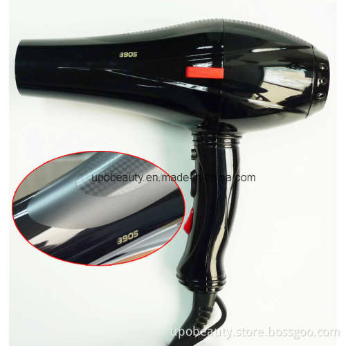 Professional Hair Dryer with Ionic